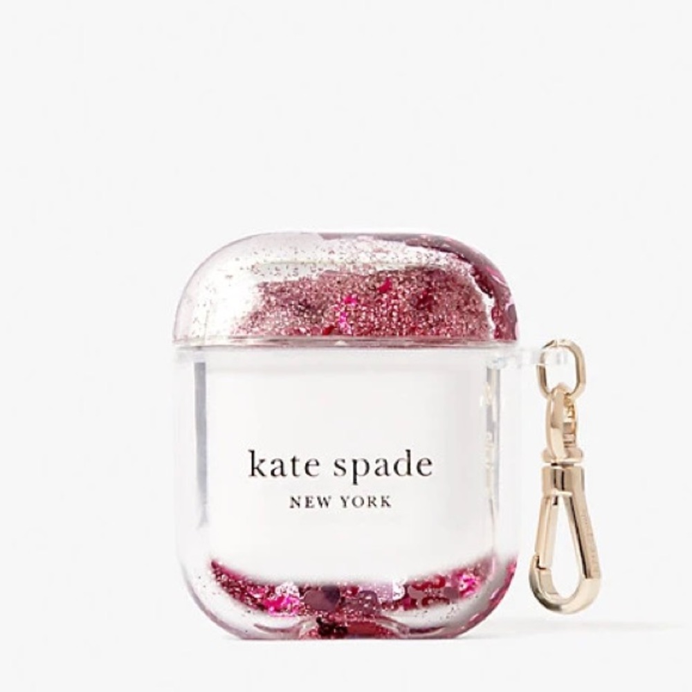glitter airpods case